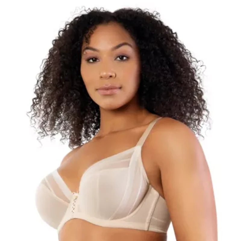 Shea Plunge Unlined Bra