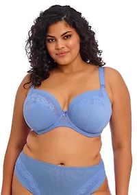 Nerina Underwire Plunge Stretch Bra