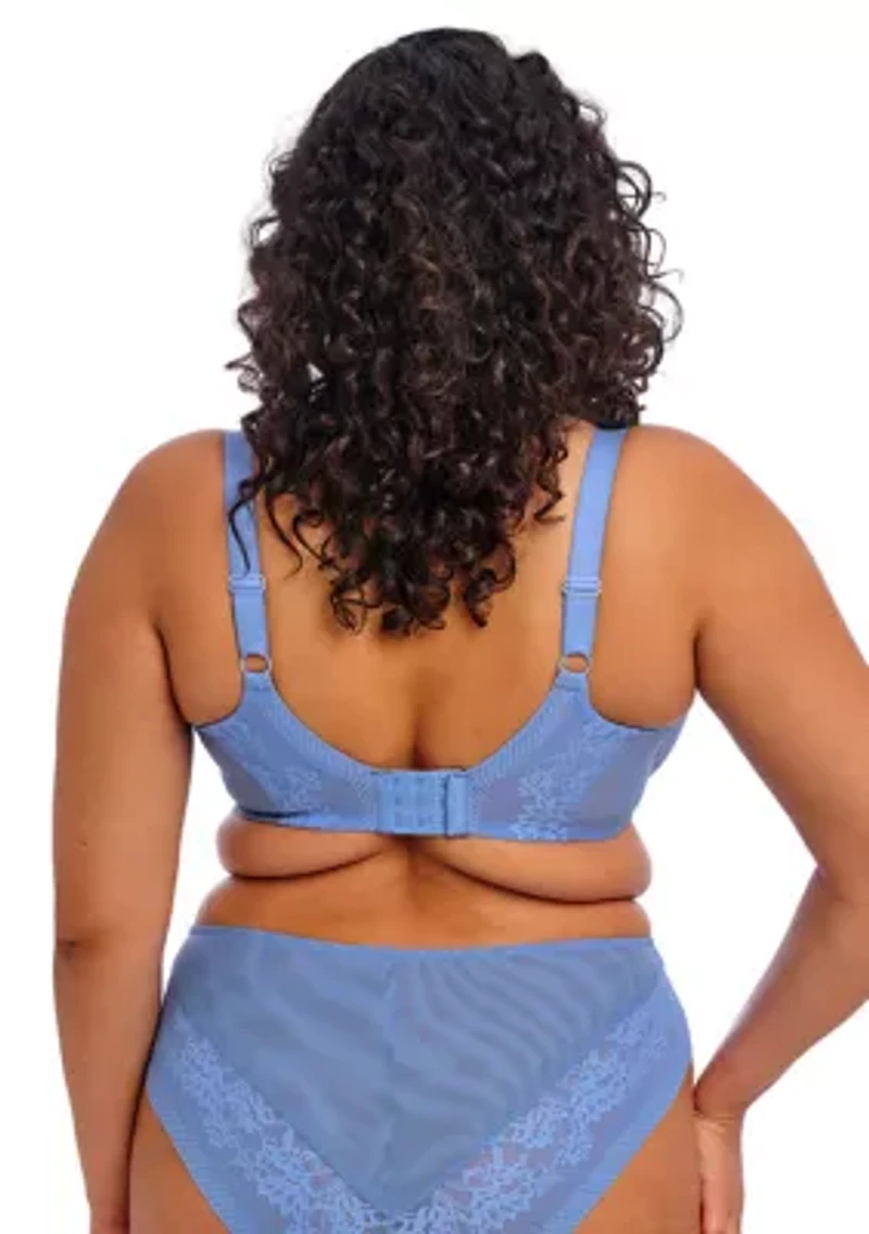 Nerina Underwire Plunge Stretch Bra