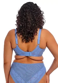 Nerina Underwire Plunge Stretch Bra