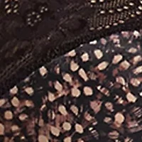 Morgan Underwire Bra with Stretch