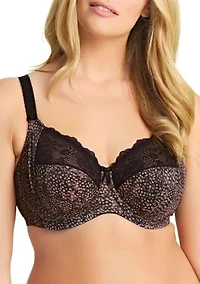 Morgan Underwire Bra with Stretch