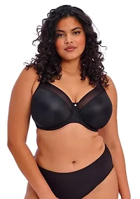 Smooth Underwire Molded Non Padded Bra