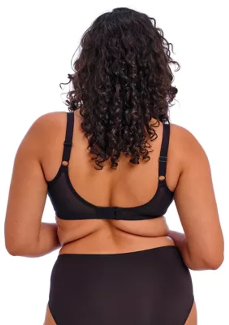 Smooth Underwire Molded Non Padded Bra