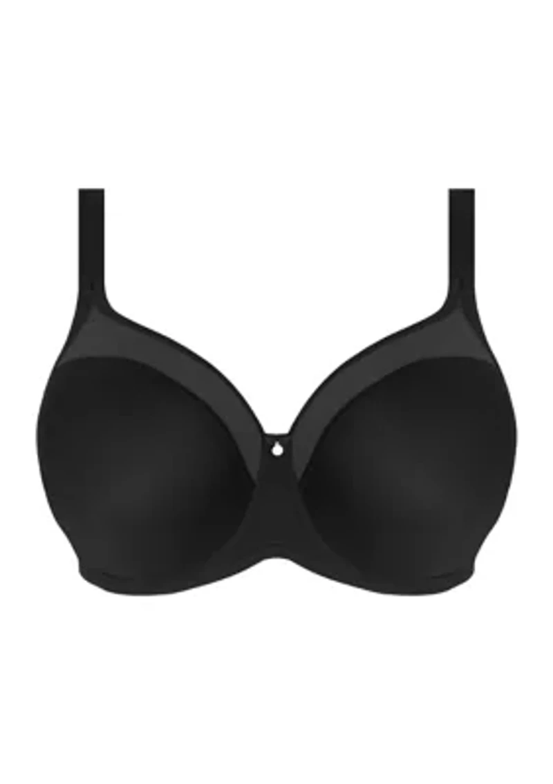 Smooth Underwire Molded Non Padded Bra