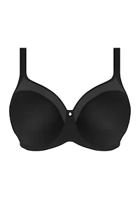 Smooth Underwire Molded Non Padded Bra