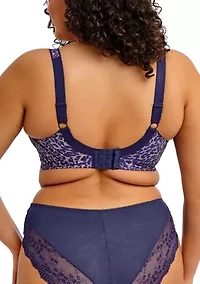 Lucie Underwire Plunge Stretch Bra