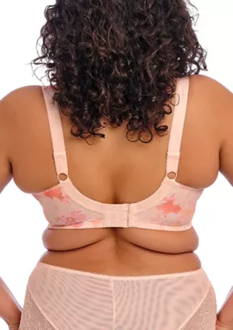 Lucie Underwire Plunge Stretch Bra