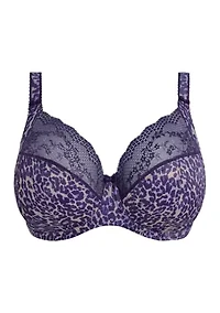 Lucie Underwire Plunge Stretch Bra