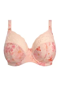 Lucie Underwire Plunge Stretch Bra