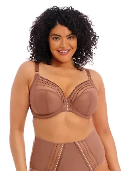Matilda Underwire Plunge Bra