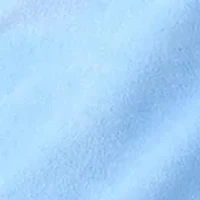 Honeycomb Knit Wrap Robe