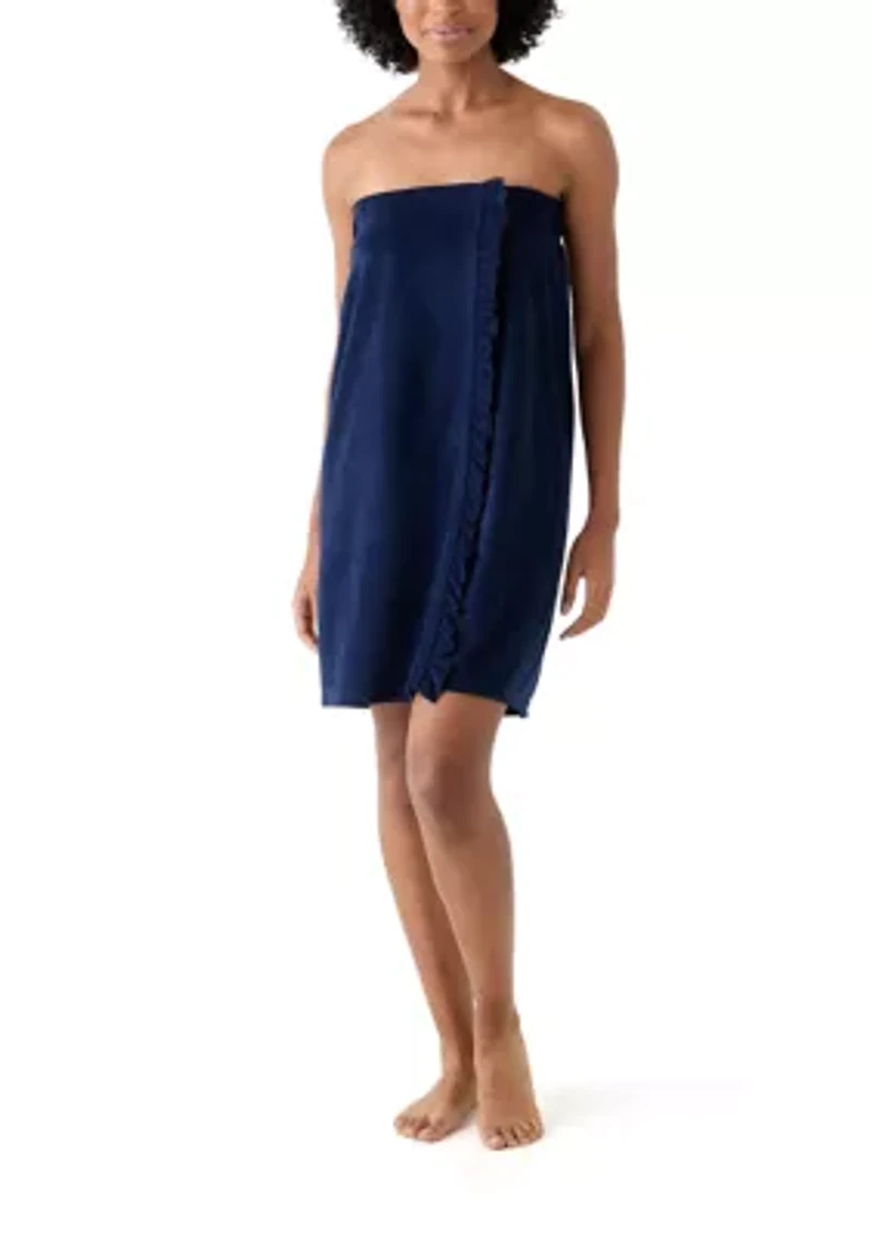 Women's Towel Wrap