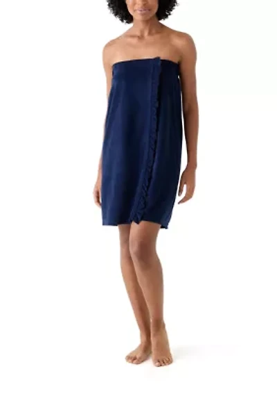 Women's Towel Wrap