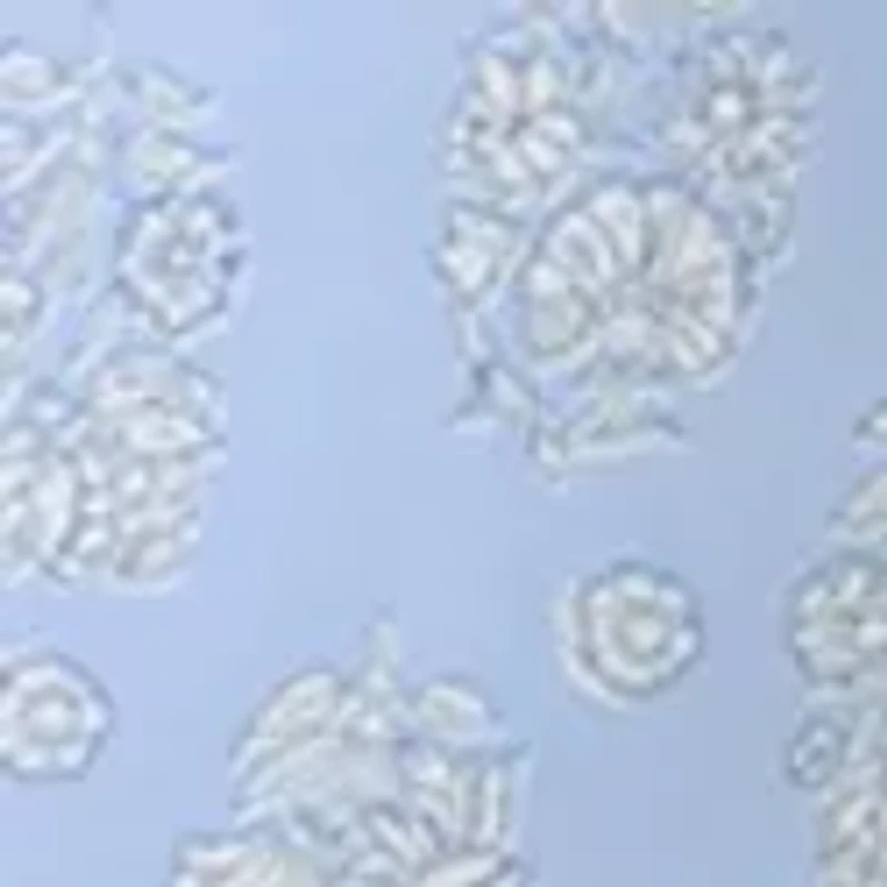 Plus Short Sleeve Notch Capri Pajama Set