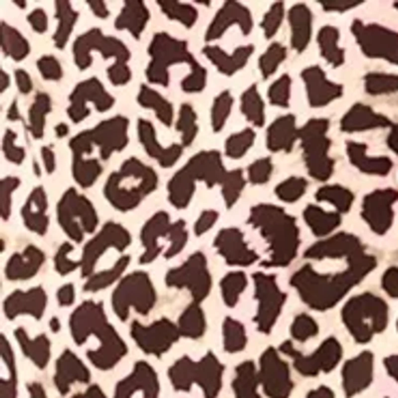 Yummy Printed Notch Collar Pajama Set