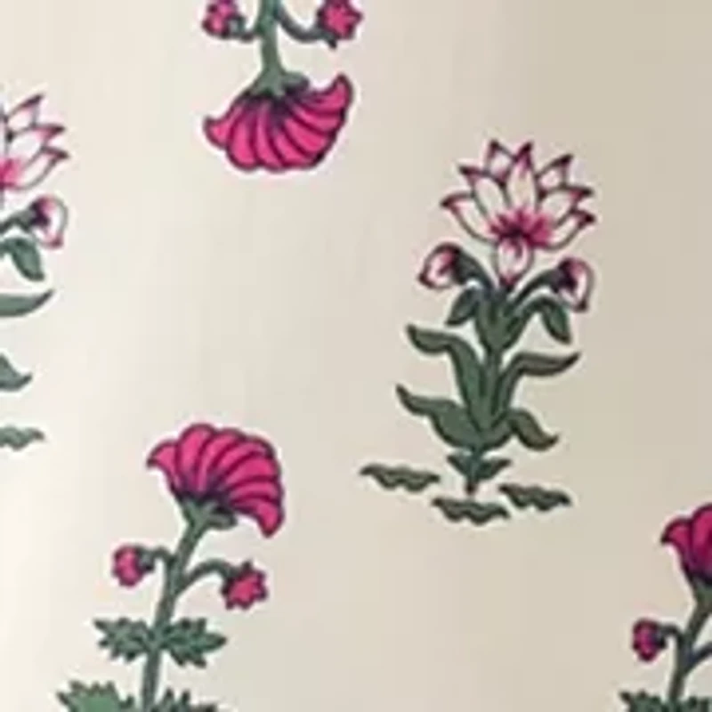 Women's Long Sleeve Pajama Top and Pants Set