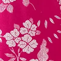 Women's Long Sleeve Pajama Top and Pants Set