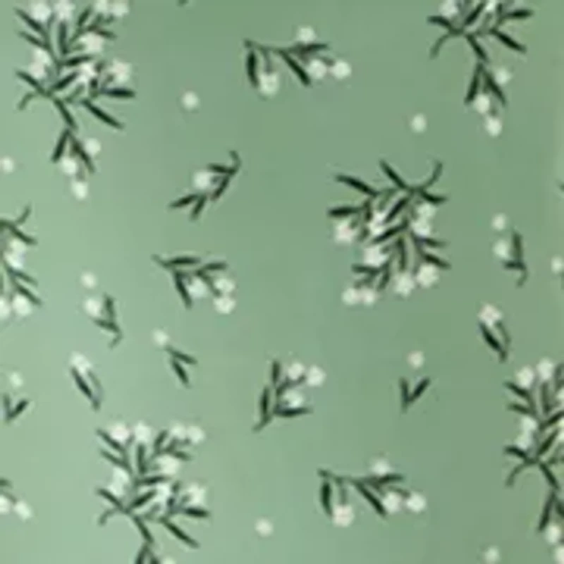 Women's Short Sleeve Ruffle Pajama Set