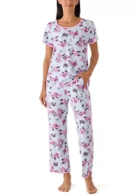 Women's Yummy Pajama Set