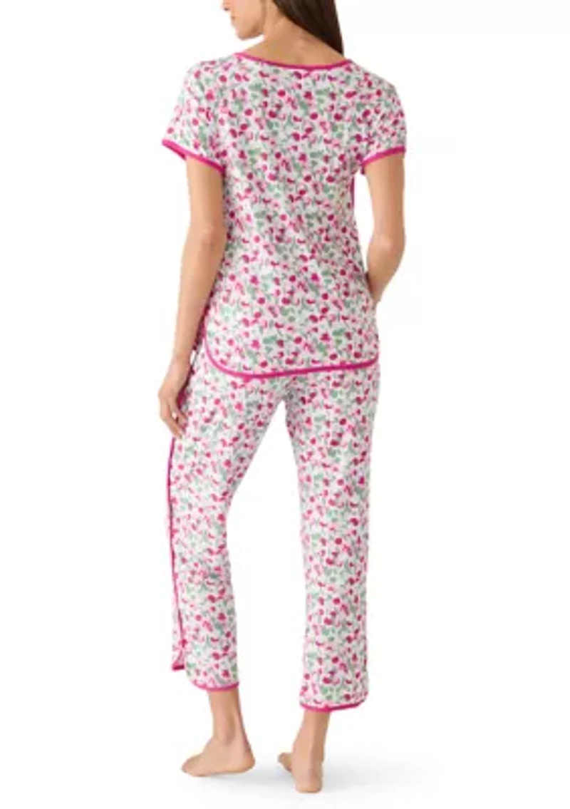 Women's Yummy Pajama Set