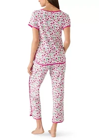 Women's Yummy Pajama Set