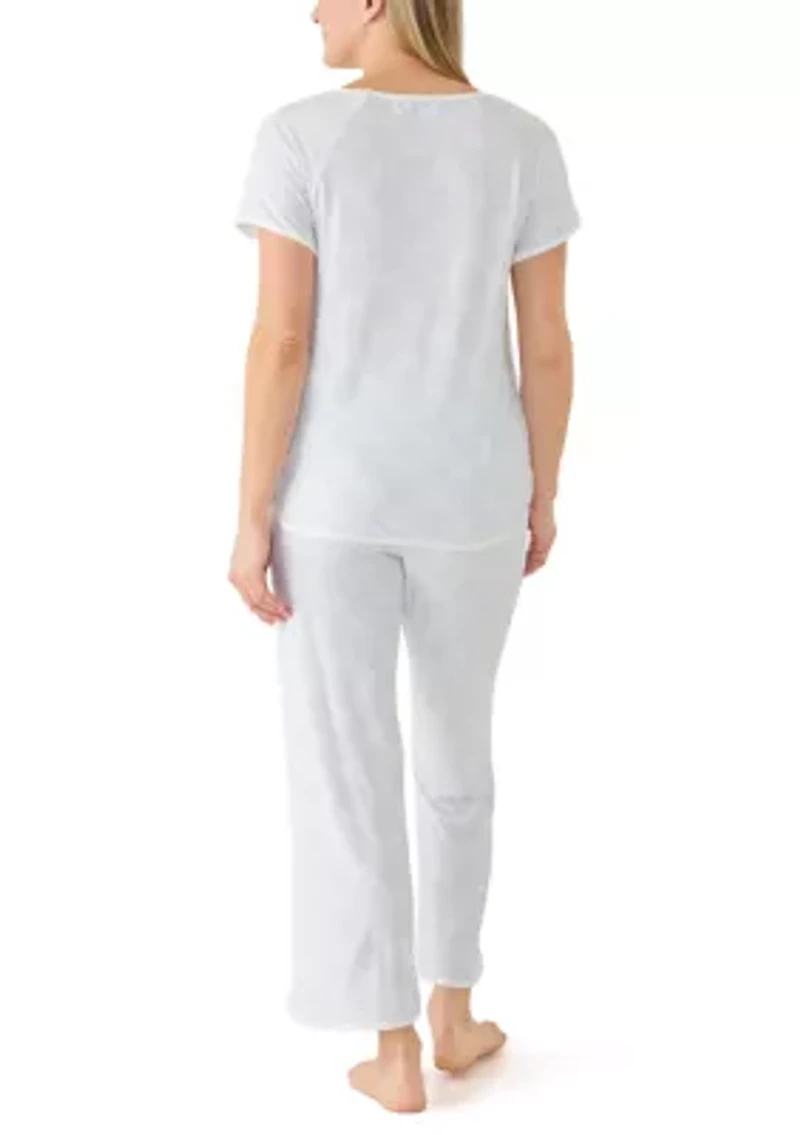 Women's Yummy Pajama Set