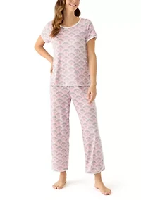 Women's Moms Day 3 Piece Sleep Set