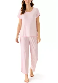 Women's Moms Day 3 Piece Sleep Set