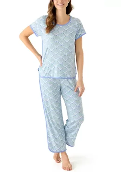 Women's Moms Day 3 Piece Sleep Set