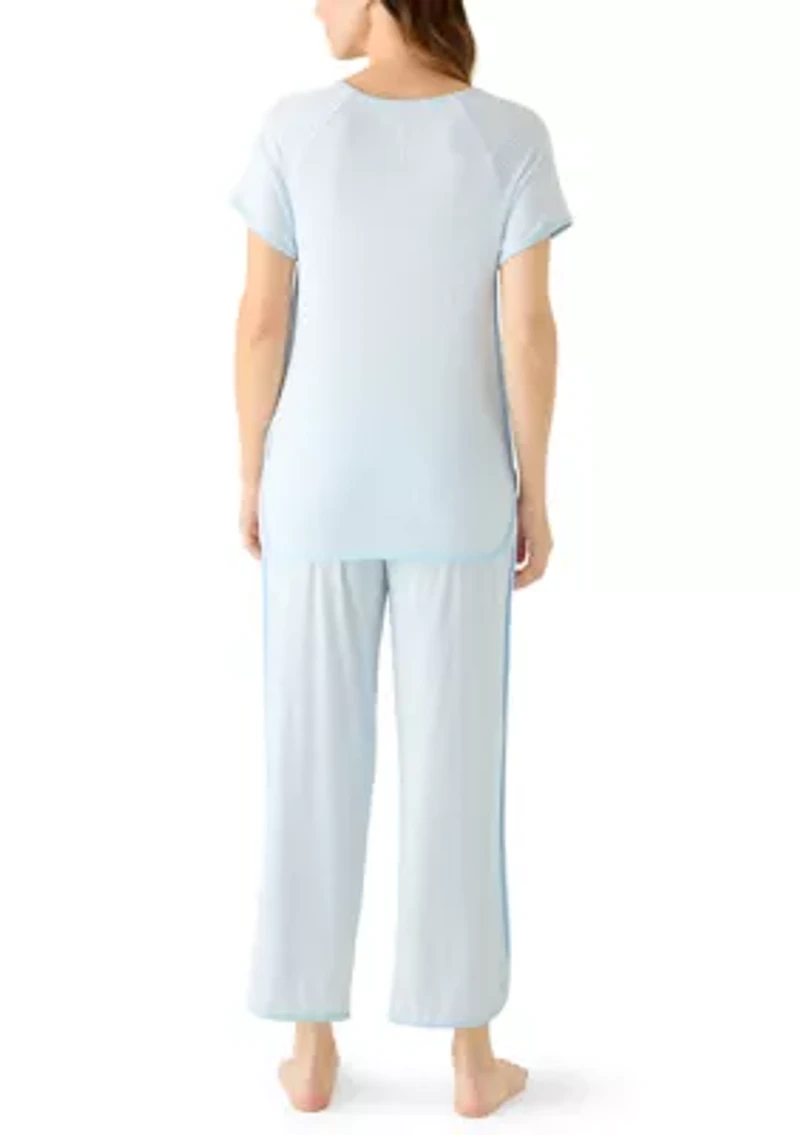 Women's Moms Day 3 Piece Sleep Set