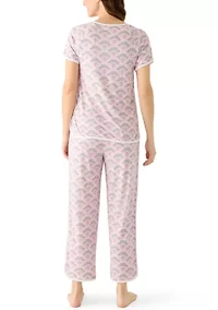 Women's Moms Day 3 Piece Sleep Set