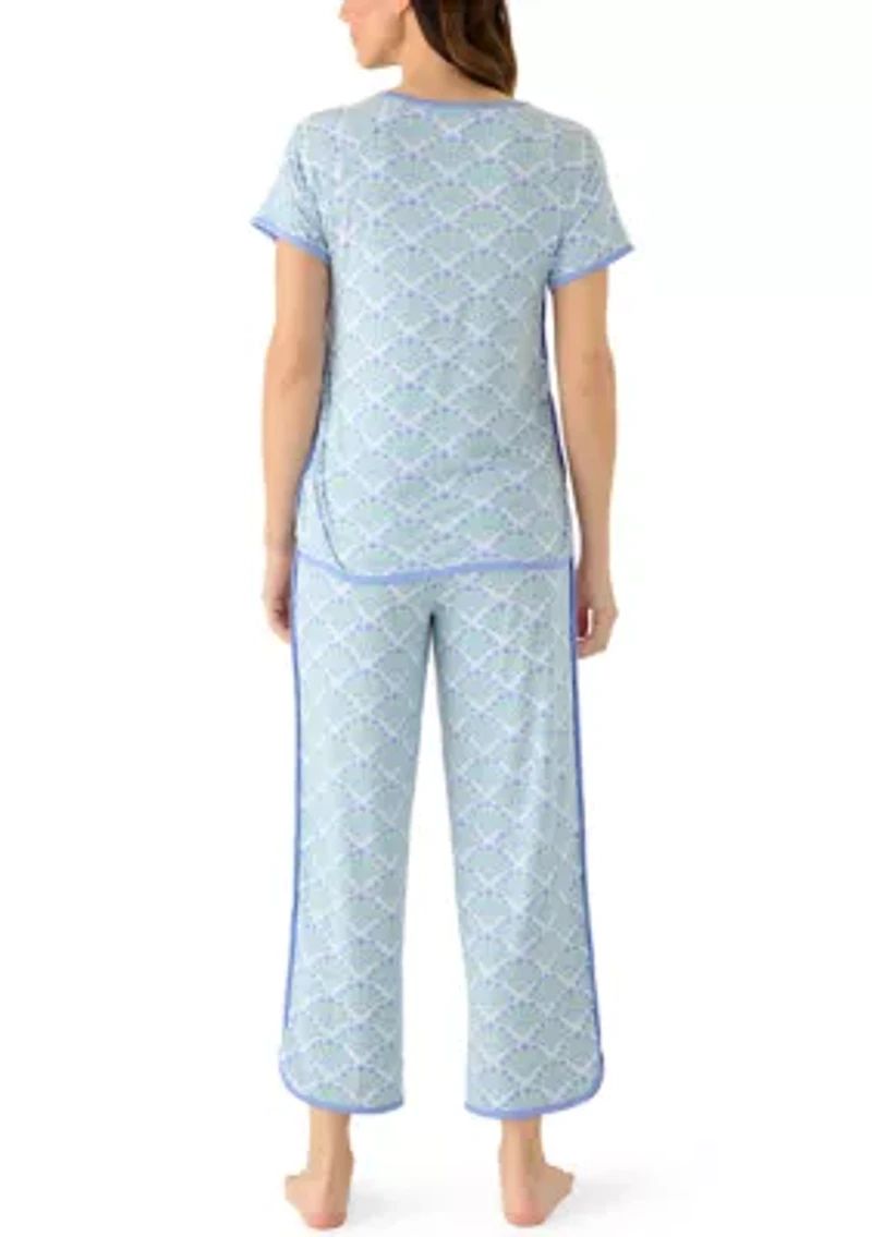 Women's Moms Day 3 Piece Sleep Set