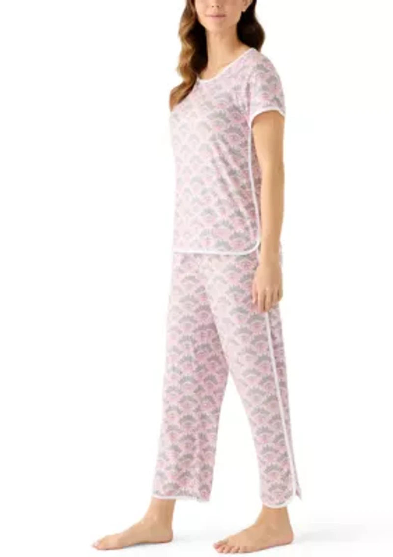Women's Moms Day 3 Piece Sleep Set