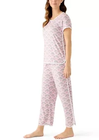 Women's Moms Day 3 Piece Sleep Set