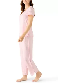 Women's Moms Day 3 Piece Sleep Set