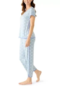 Women's Moms Day 3 Piece Sleep Set