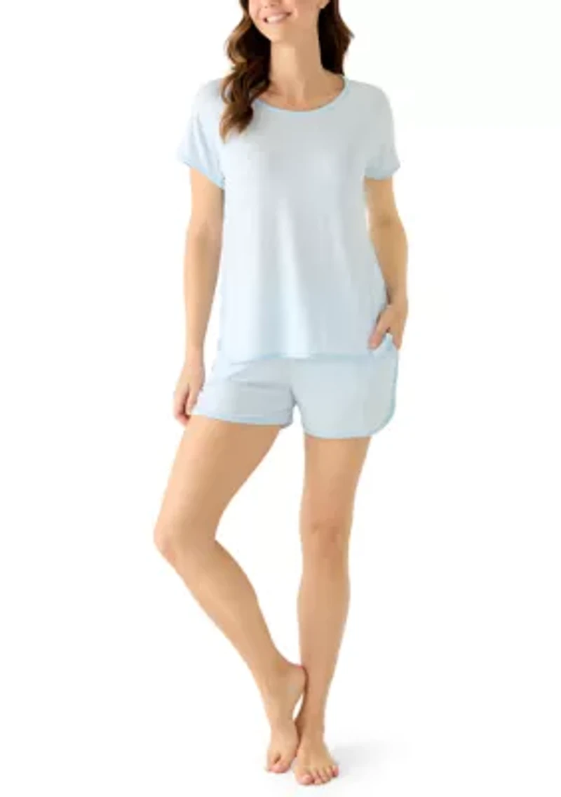 Women's Moms Day 3 Piece Sleep Set