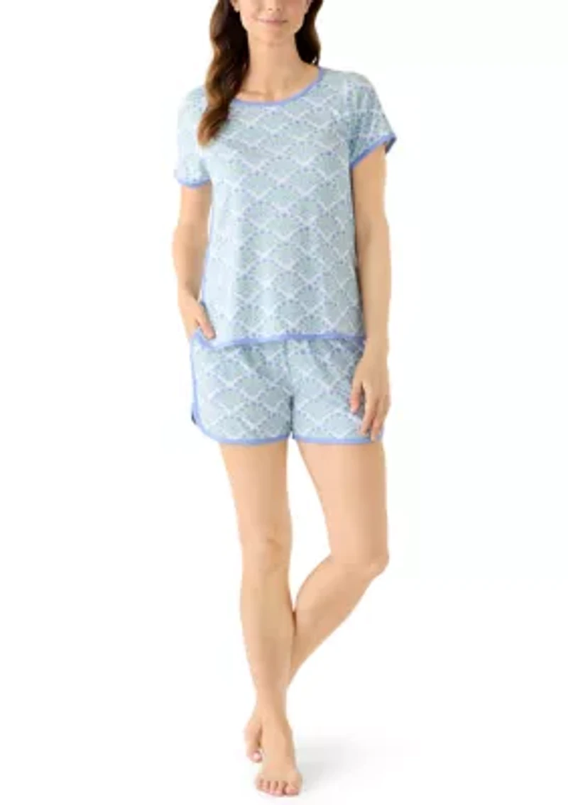 Women's Moms Day 3 Piece Sleep Set