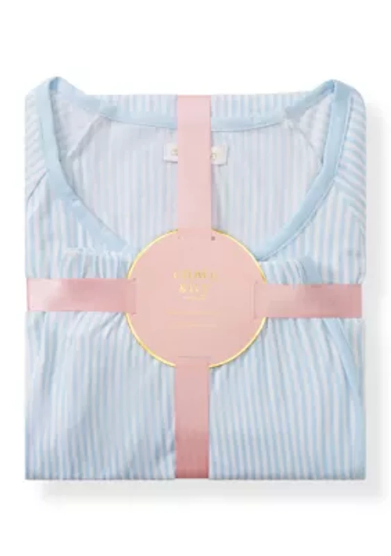 Women's Moms Day 3 Piece Sleep Set