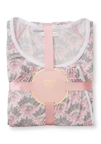 Women's Moms Day 3 Piece Sleep Set