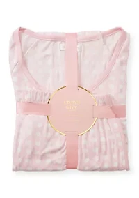 Women's Moms Day 3 Piece Sleep Set