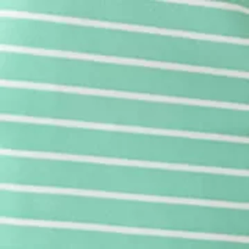 Women's Short Sleeve Cropped Notch Pant Set