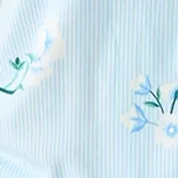 Women's Short Sleeve Cropped Notch Pant Set