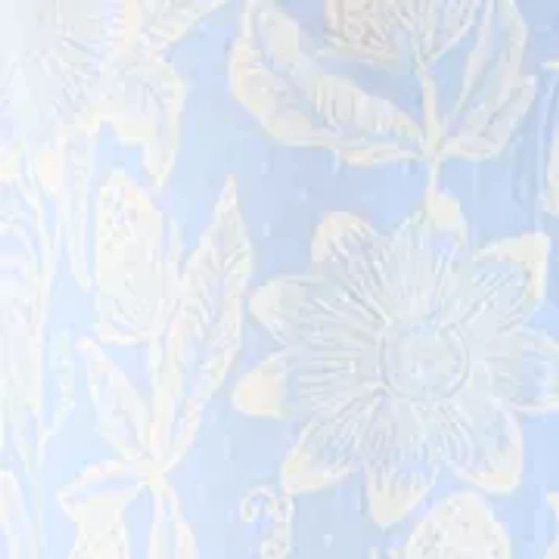 Women's Print Shirt and Shorts Set