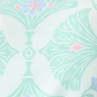 Women's Knit Shirt and Pants Pajama Set