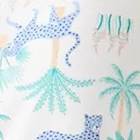 Women's Knit Shirt and Pants Pajama Set