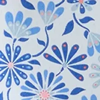 Women's Short Sleeve Shirt and Pants Pajama Set