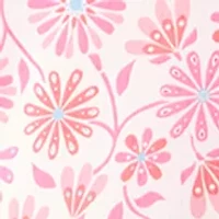 Women's Short Sleeve Shirt and Pants Pajama Set