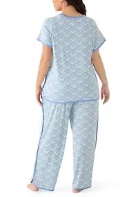 Plus 3 Piece Mom's Day Set